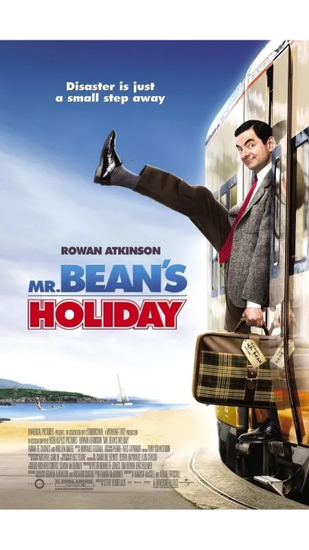 Prázdniny Mr. Beana (Mr. Bean’s Holiday), 2007 - fotogaléria