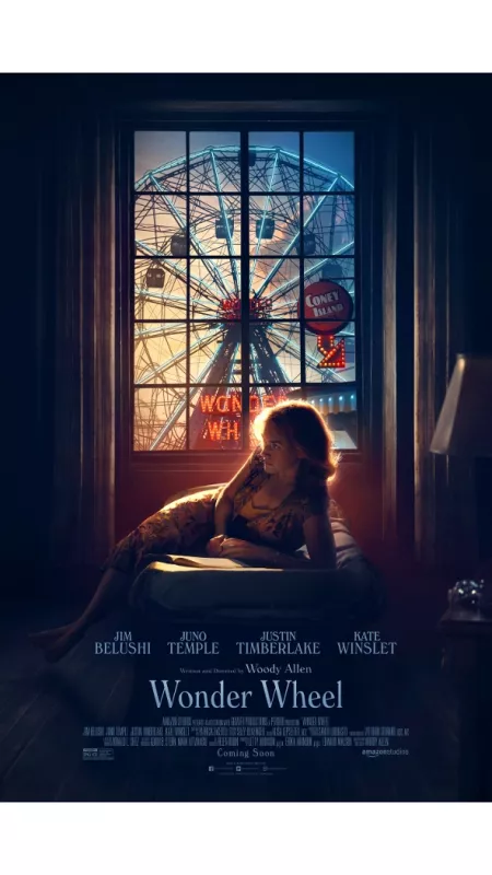 Wonder wheel (WONDER WHEEL), 2017 - fotogaléria