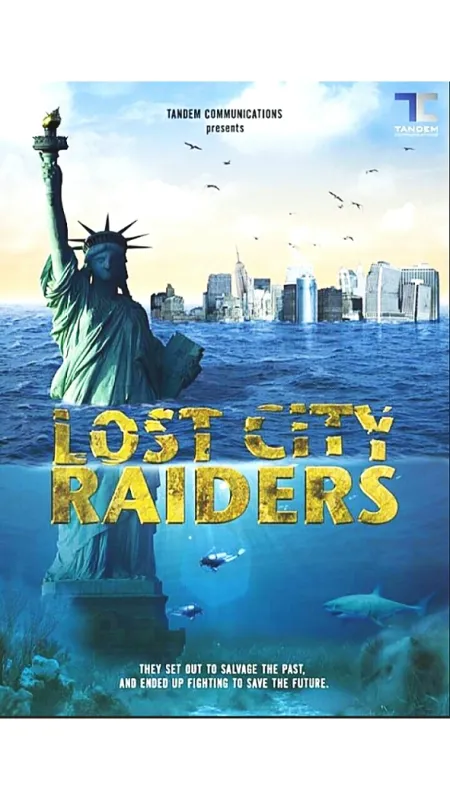 Ztracené město (Lost City Raiders), 2008 - fotogaléria