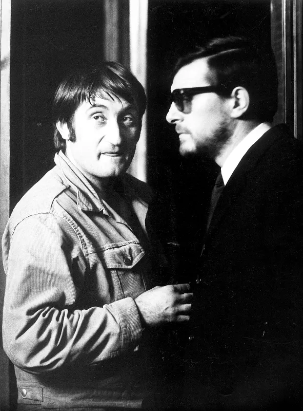 Flirt se slečnou Stříbrnou, 1969 - fotogaléria