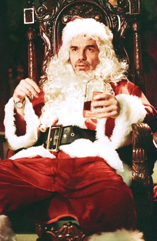 Santa je úchyl! (Bad Santa), 2003 - fotogaléria