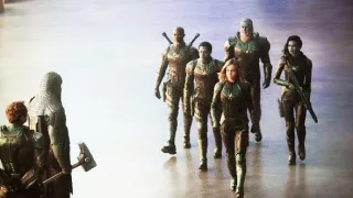 Captain Marvel