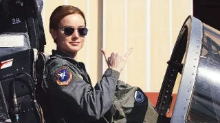 Captain Marvel