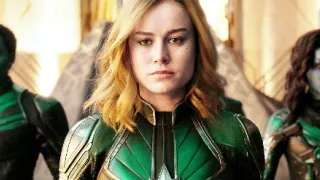 Captain Marvel