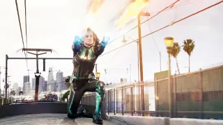Captain Marvel