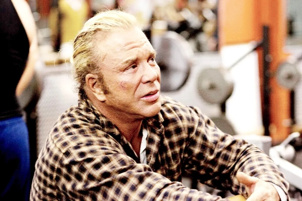 Wrestler (THE WRESTLER), 2009 - fotogaléria
