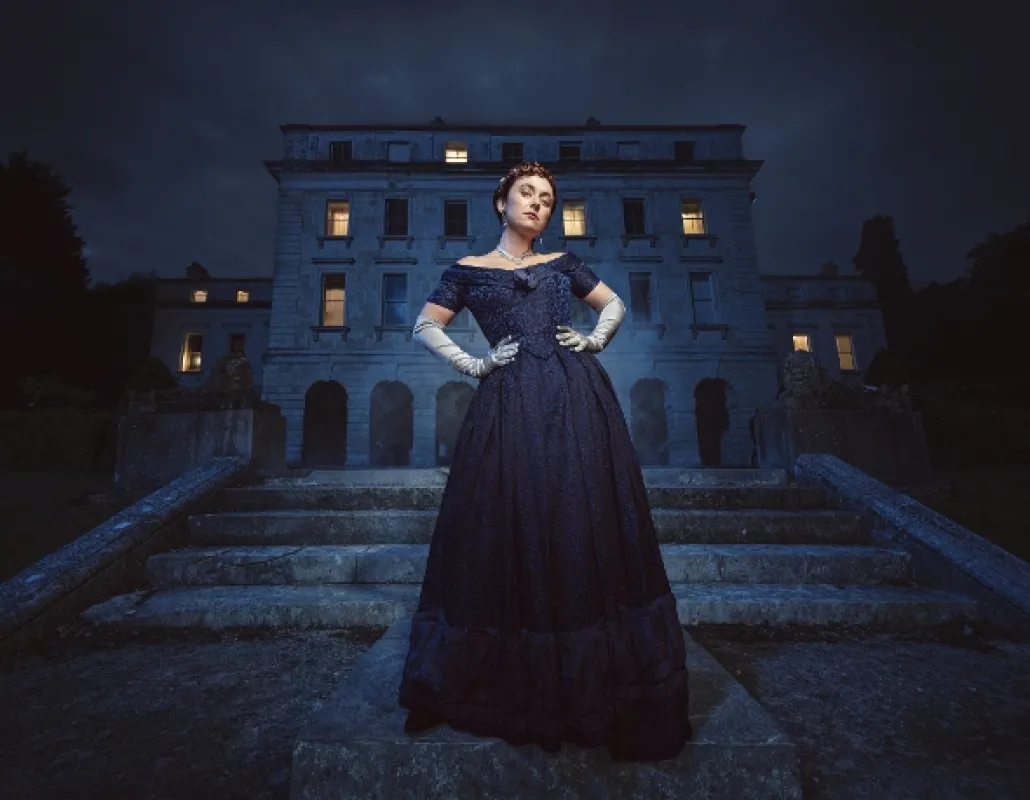 Královská pavučina - fotogaléria