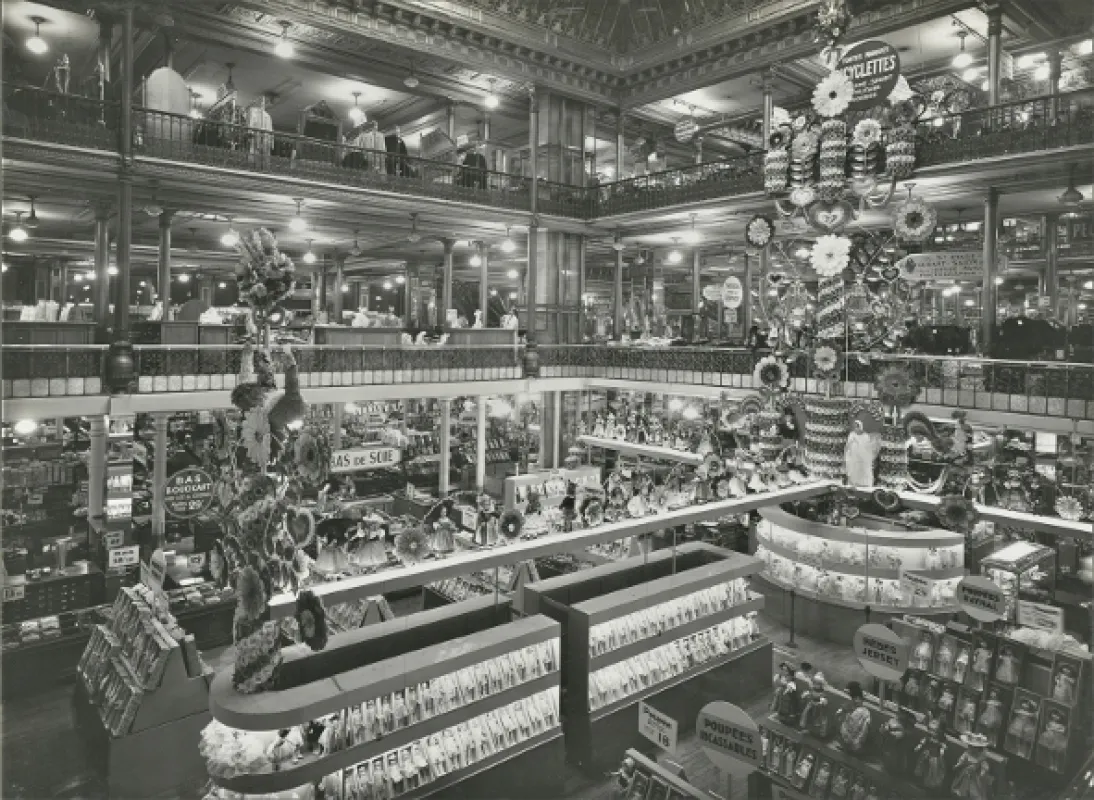 Pařížské paláce pokušení - fotogaléria
