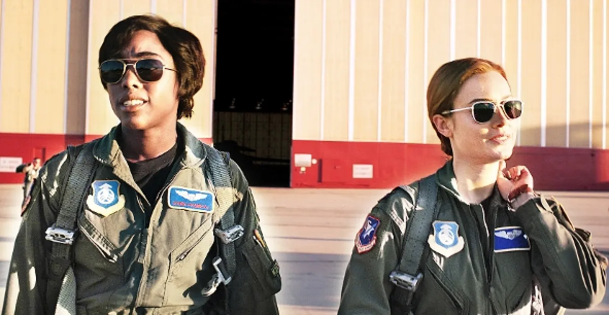 Captain Marvel - fotogaléria