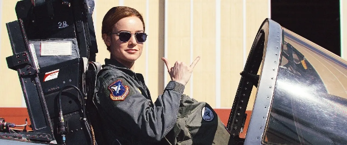 Captain Marvel - fotogaléria