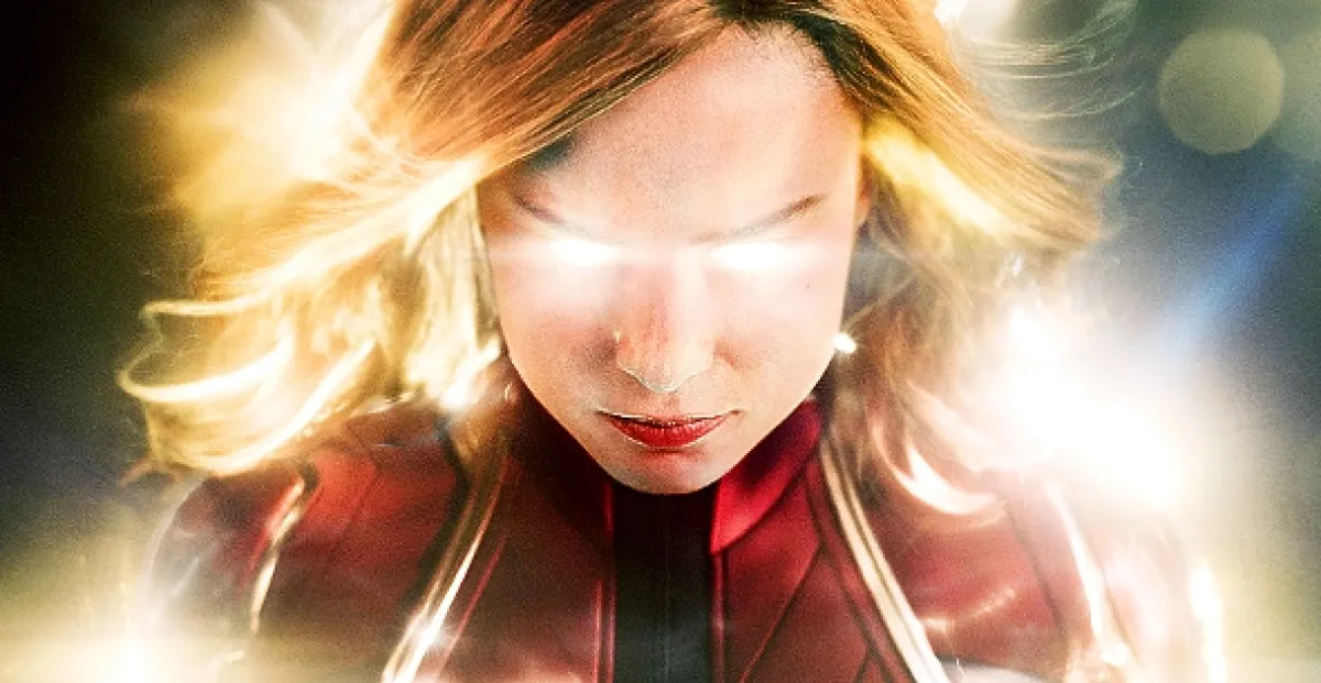 Captain Marvel - fotogaléria