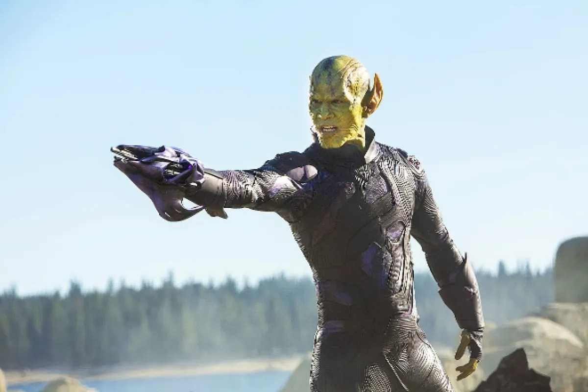 Captain Marvel - fotogaléria