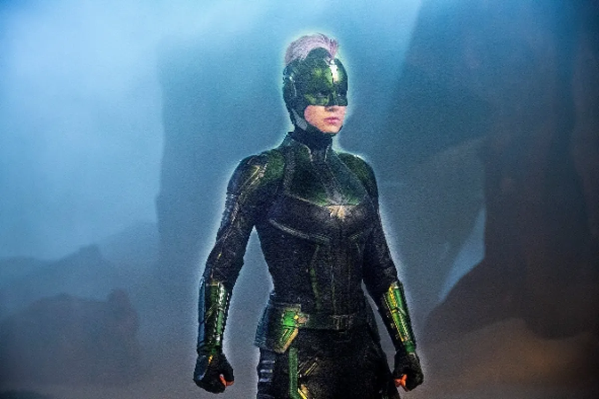 Captain Marvel - fotogaléria