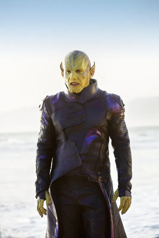 Captain Marvel - fotogaléria