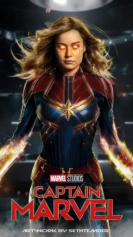 Captain Marvel - fotogaléria