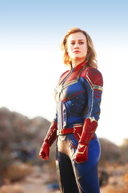 Captain Marvel - fotogaléria