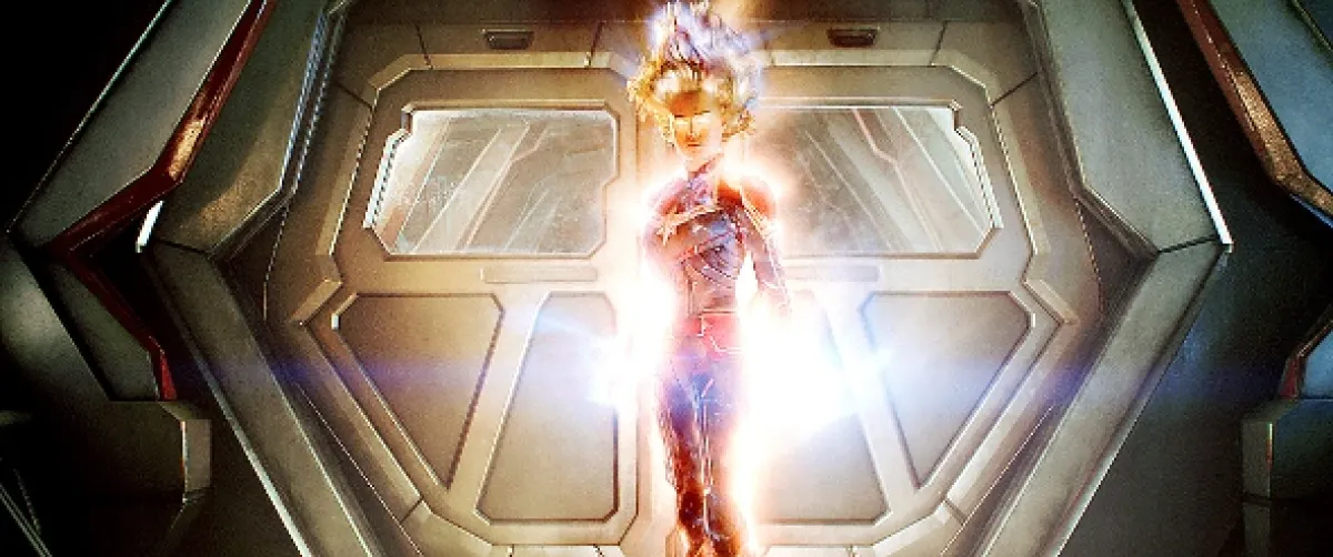 Captain Marvel - fotogaléria