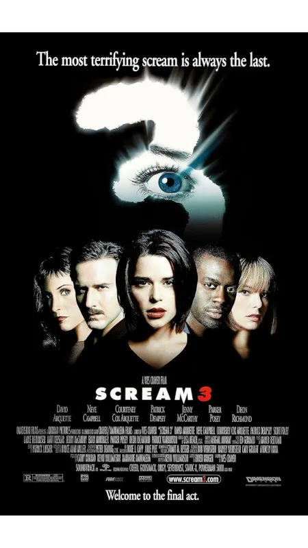 Vřískot 3 (Scream 3), 2000 - fotogaléria