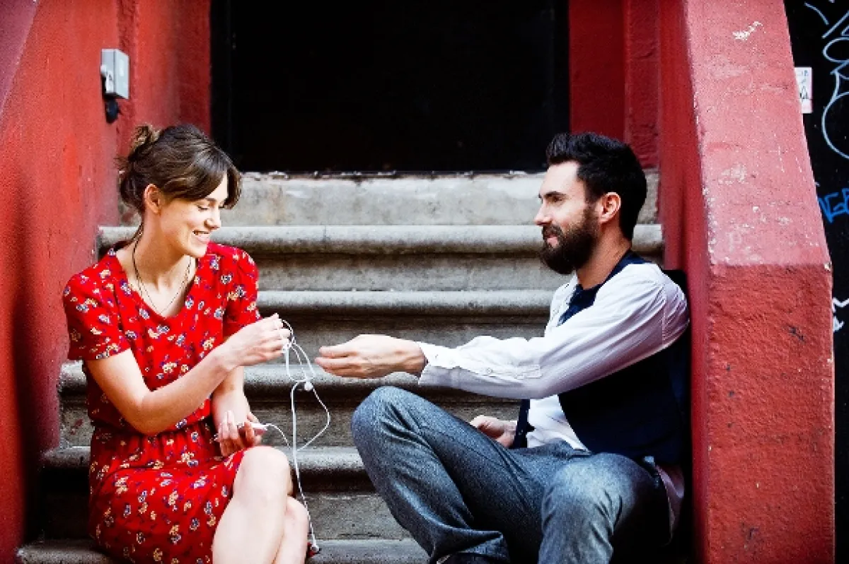 Newyorská romance (Begin Again), 2013 - fotogaléria