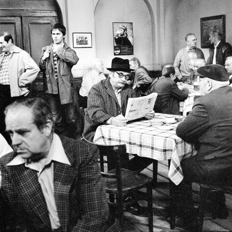 Hosť, 1980 - fotogaléria