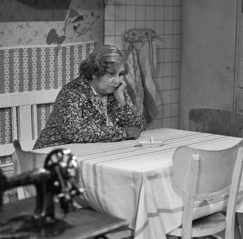 Hosť, 1980 - fotogaléria