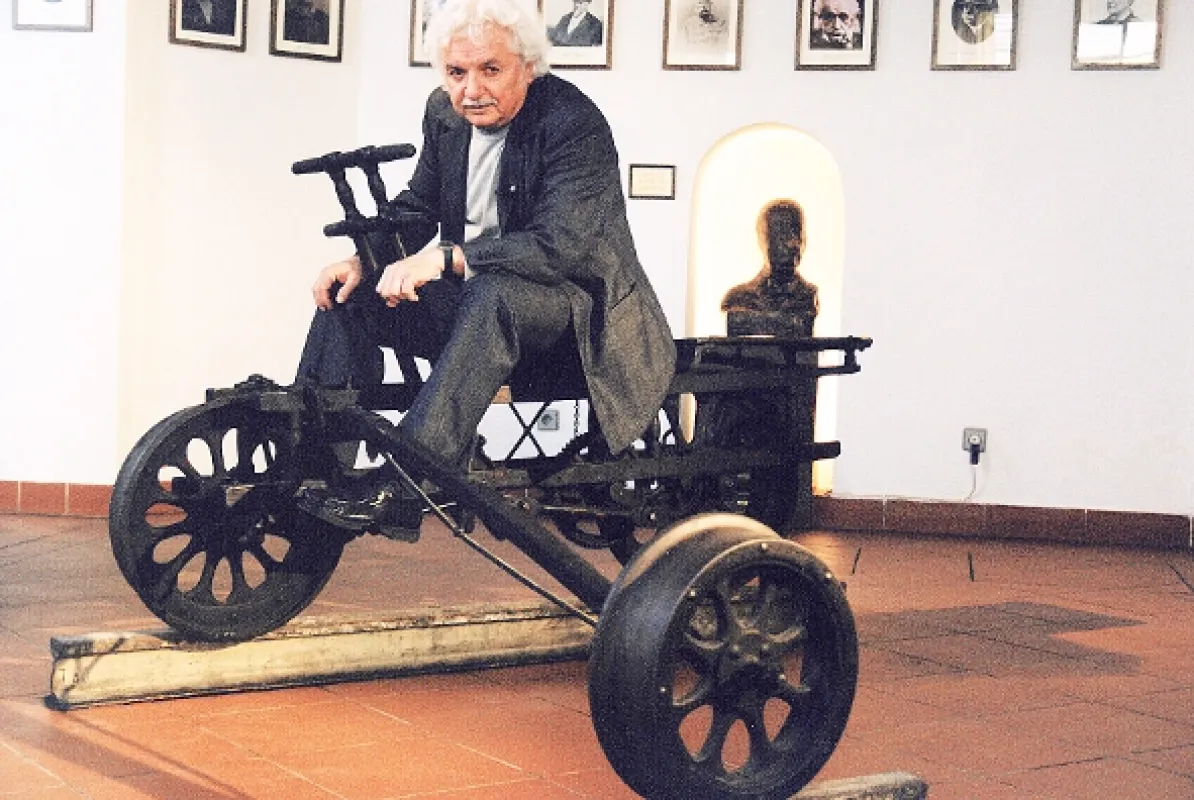 Jára Cimrman, 2005 - fotogaléria