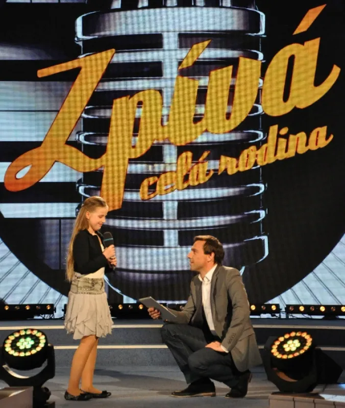 Zpívá celá rodina, 2013 - fotogaléria