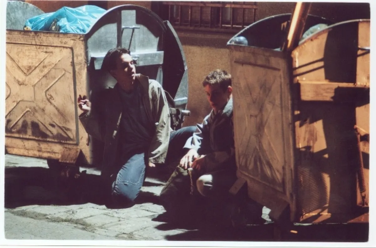 Barátok közt, 1998 - fotogaléria