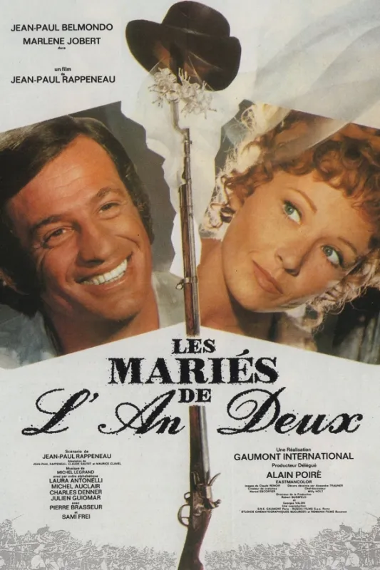 J.P. BELMONDO: Manželia z roku, 1971 - fotogaléria
