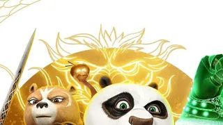 Kung Fu Panda: Dračí rytíř - Peckovní lunární Nový rok