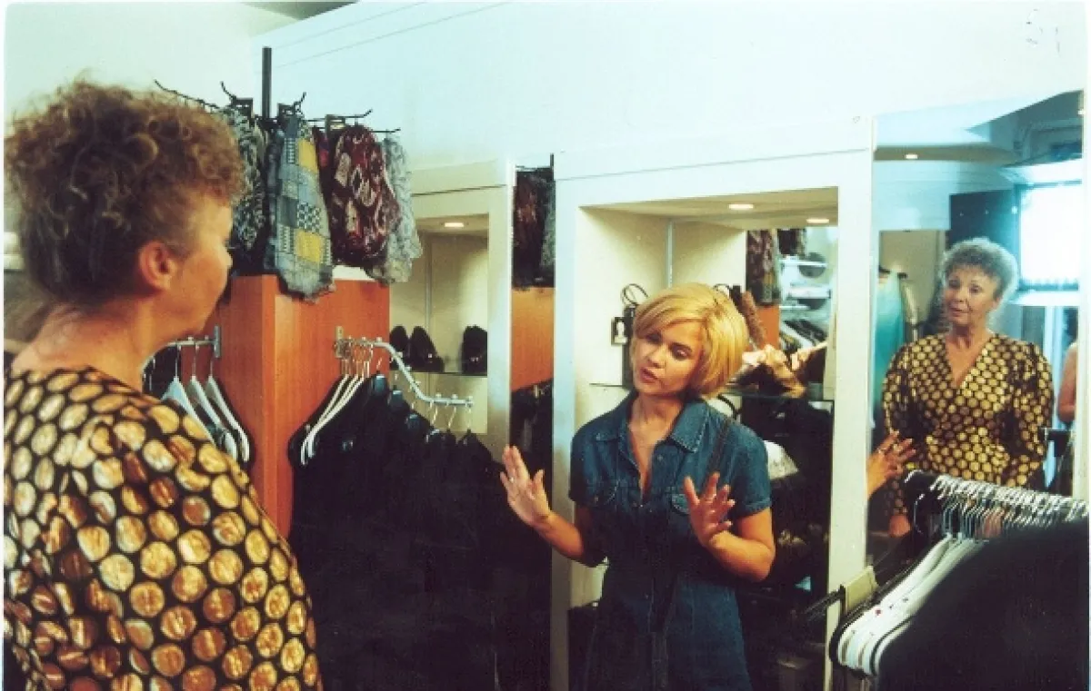 Barátok közt, 1998 - fotogaléria