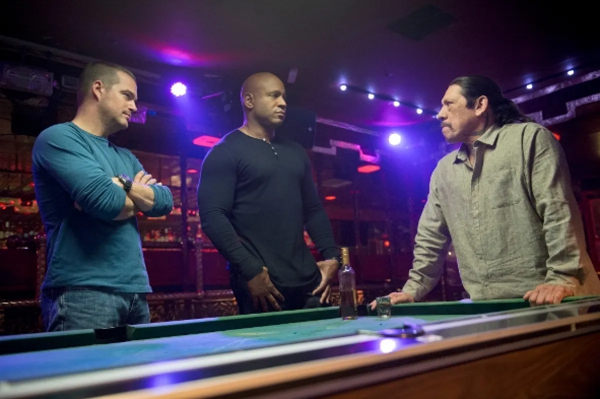 NCIS: Los Angeles, 2013 - fotogaléria