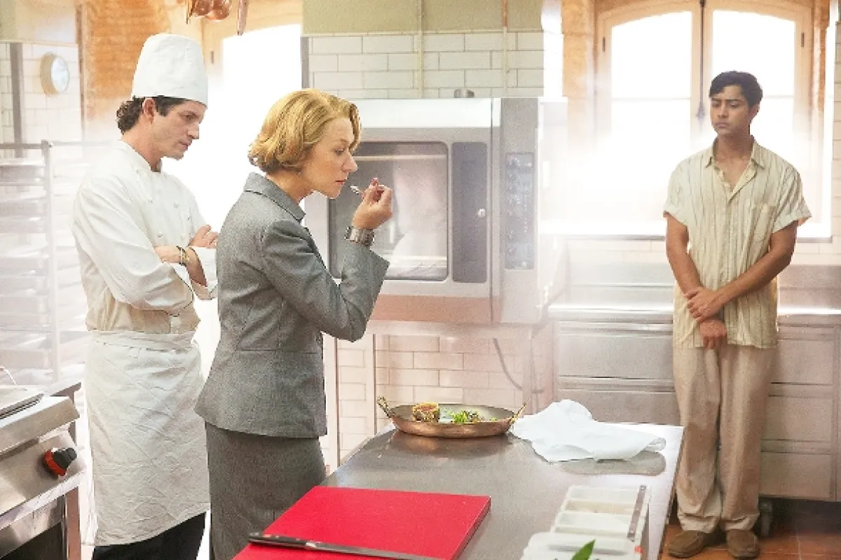 Láska na kari (The Hundred-Foot Journey), 2014 - fotogaléria