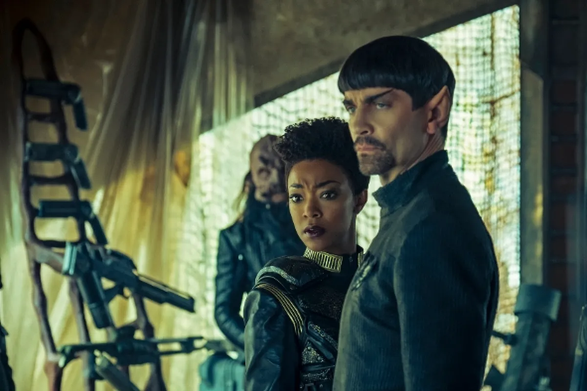 Star Trek: Discovery, 2017 - fotogaléria