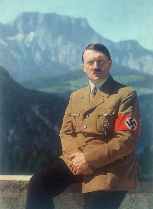 Hitler: Osudová přitažlivost (Hitler Germany’s Fatal Attraction), 2014 - fotogaléria