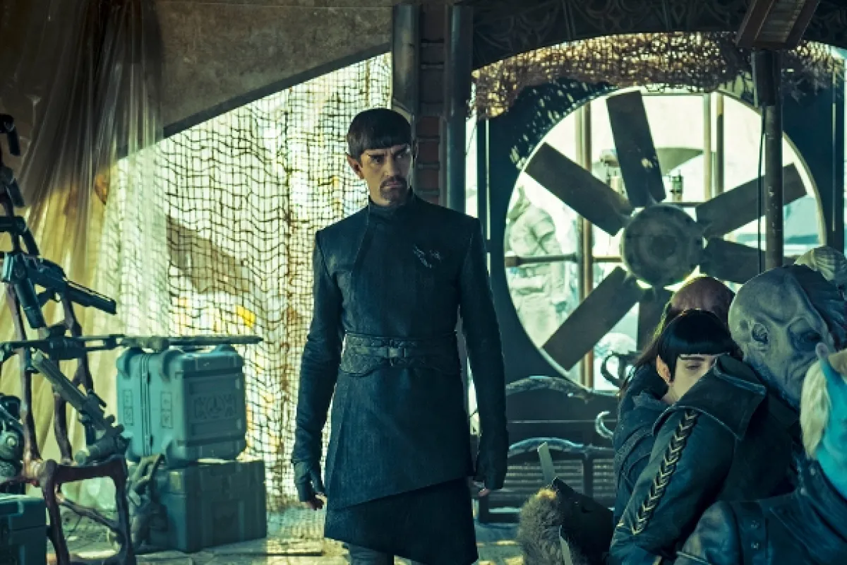 Star Trek: Discovery, 2017 - fotogaléria