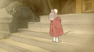 O myšce a medvědovi