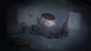 O myšce a medvědovi