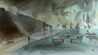 O myšce a medvědovi