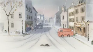 O myšce a medvědovi
