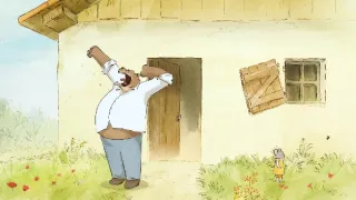 O myšce a medvědovi