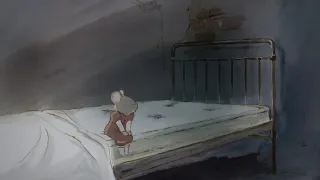 O myšce a medvědovi