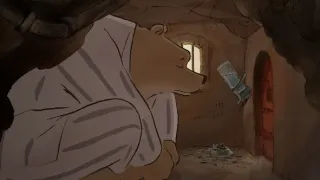 O myšce a medvědovi