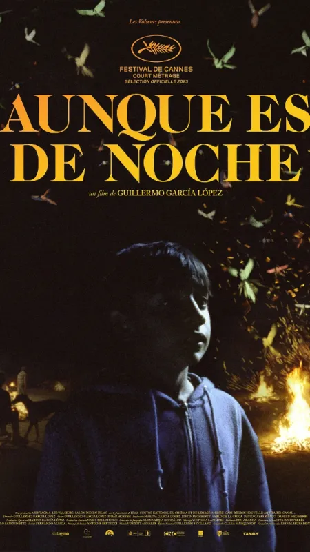 I když je noc (Aunque es de noche), 2023 - fotogaléria