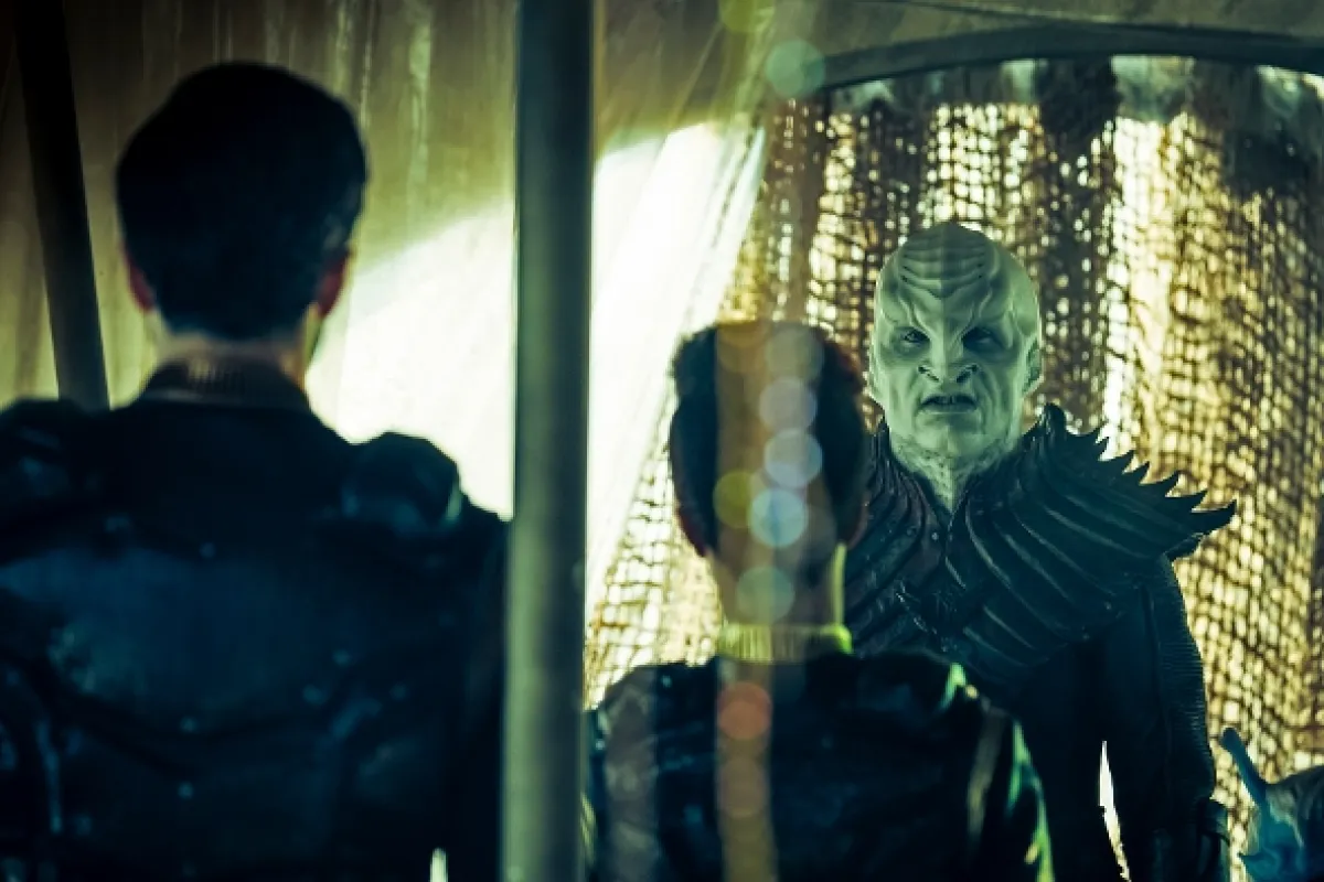 Star Trek: Discovery, 2017 - fotogaléria