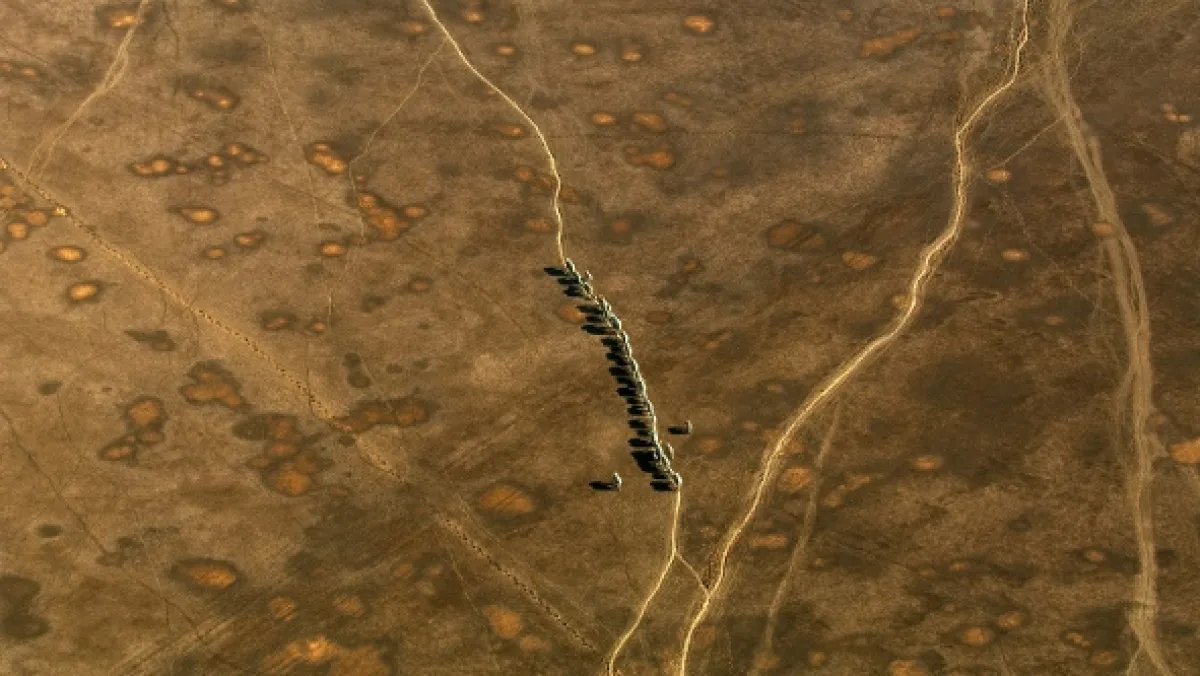 Zázračná planeta: Dynastie - fotogaléria
