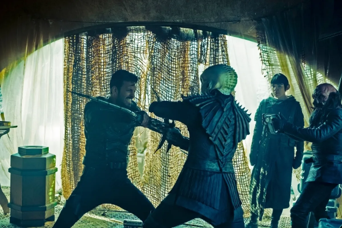 Star Trek: Discovery, 2017 - fotogaléria