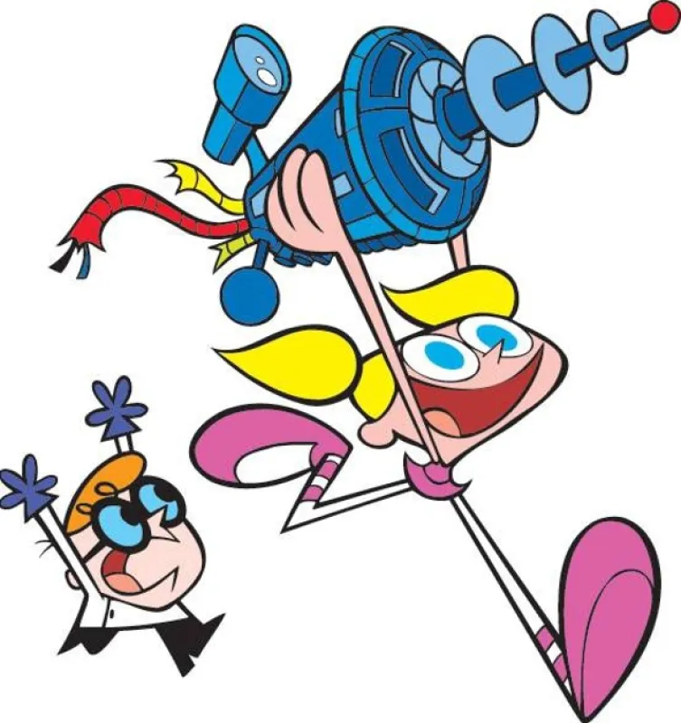 Dexter laboratóriuma (Dexter's Laboratory II), 1998 - fotogaléria