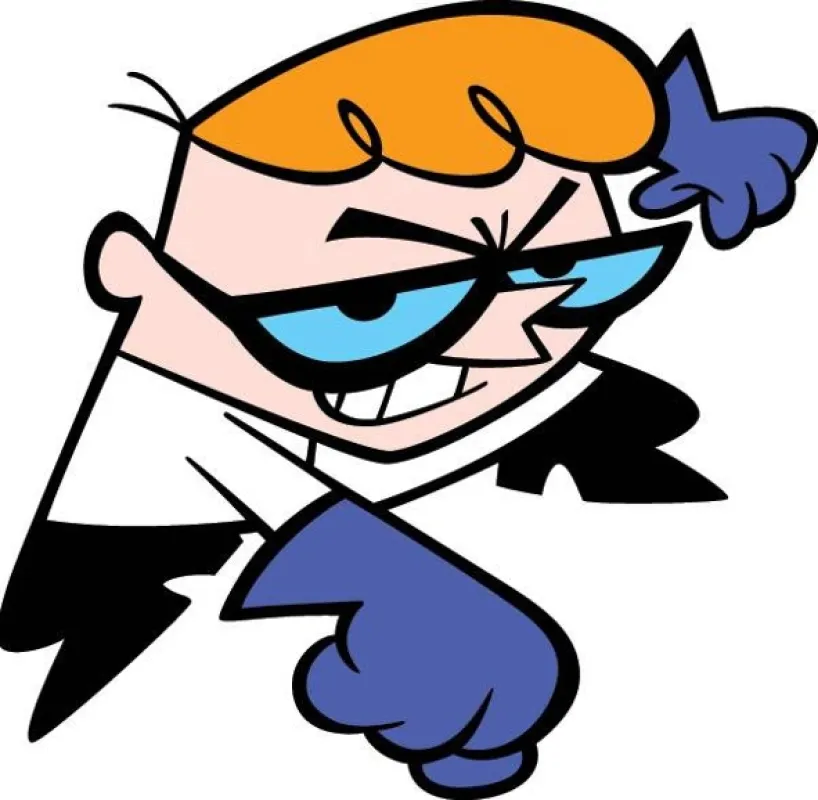Dexter laboratóriuma (Dexter's Laboratory II), 1998 - fotogaléria