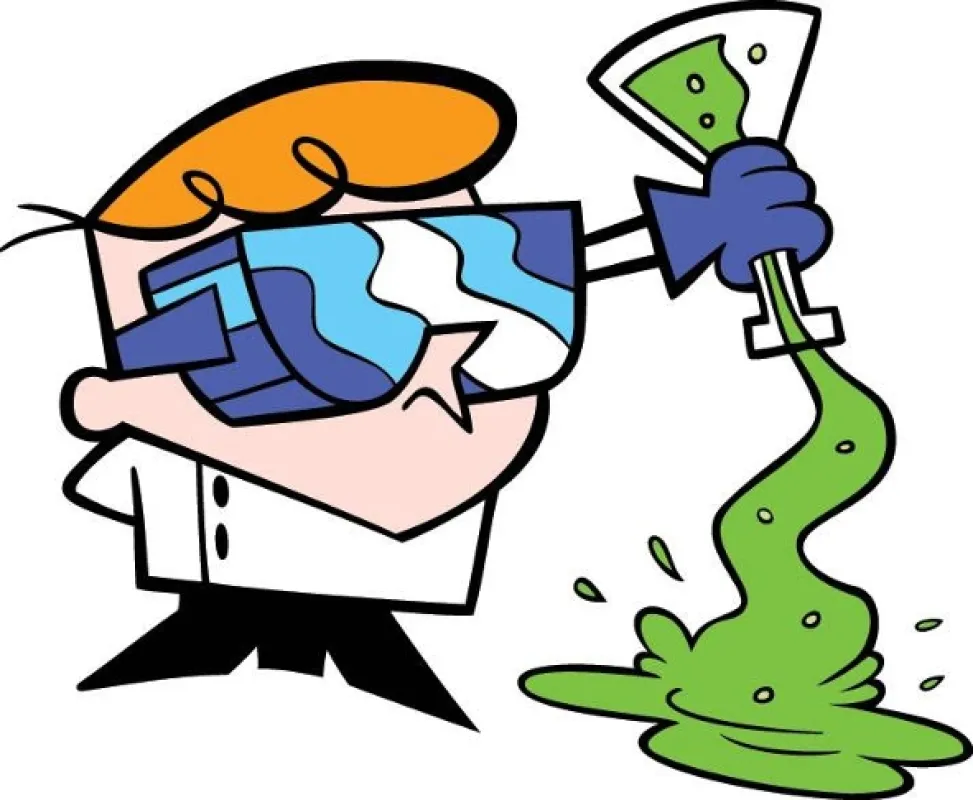Dexter laboratóriuma (Dexter's Laboratory II), 1998 - fotogaléria